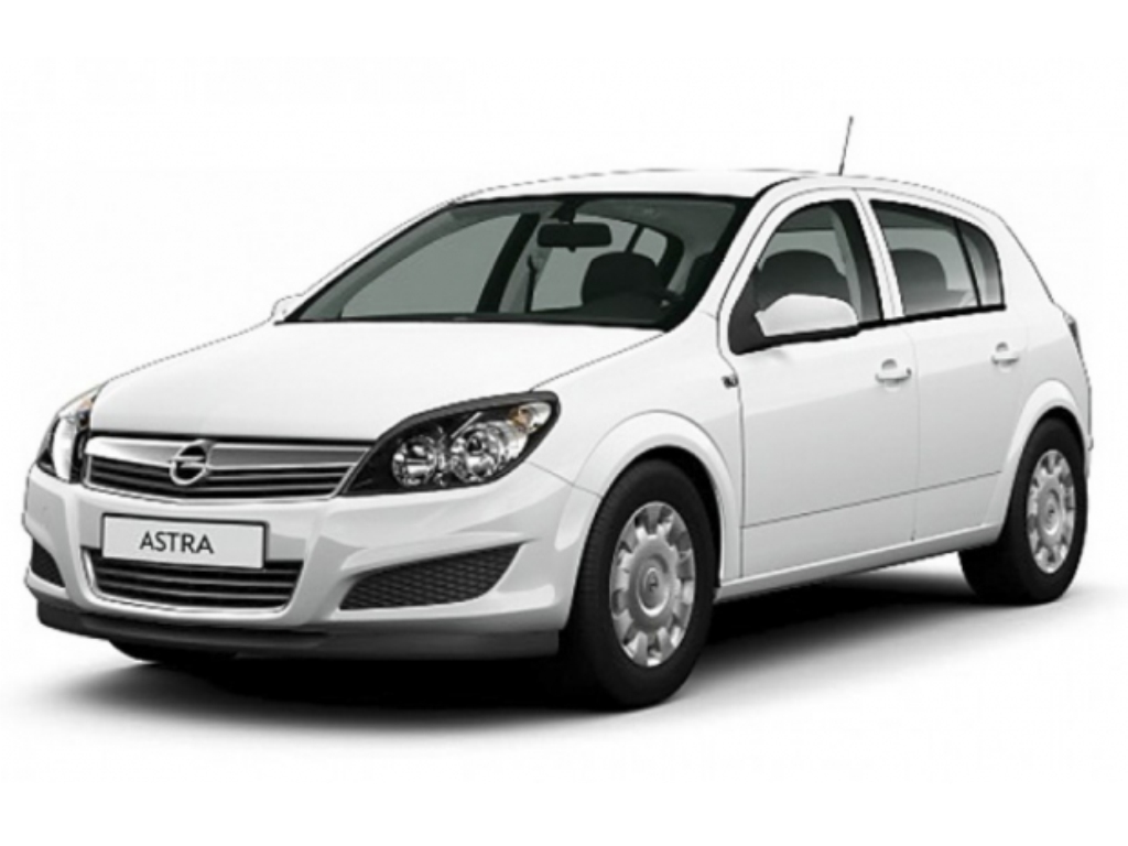 Opel Astra 2023 Car Rental