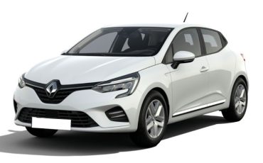 Renault Clio automatic